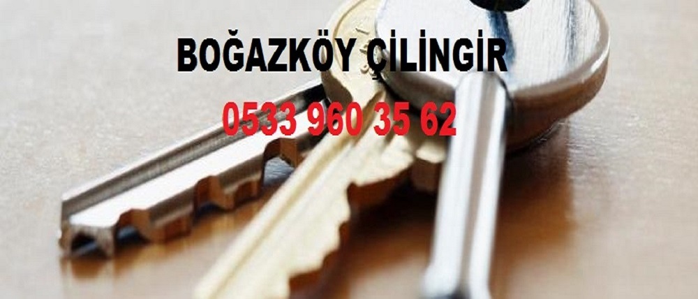 boğazköy çilingir