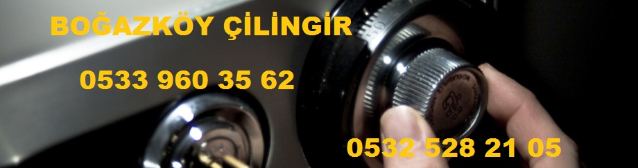 Boğazköy çilingir 24 saat